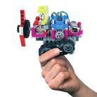 Robots Roll Circuit Cube Kit by Tundra 5