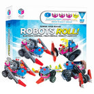 Robots Roll Circuit Cube Kit by Tundra