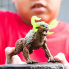 Rock Beast Figure by Schleich 5