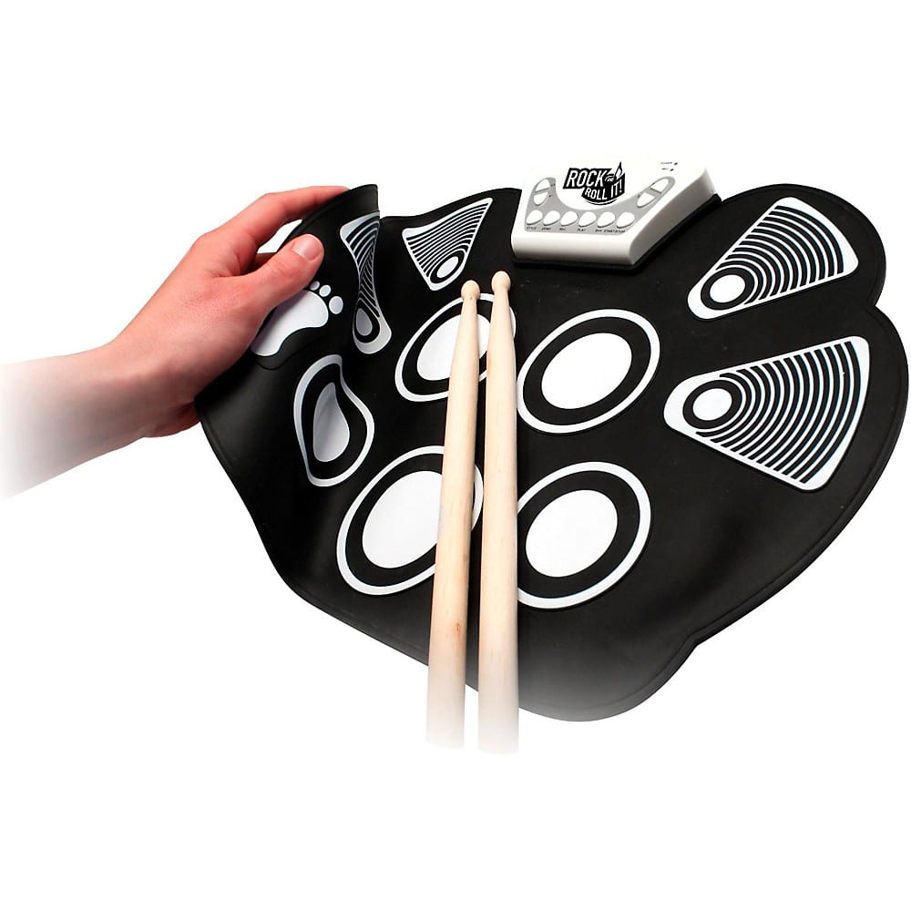 Rock and Roll It Classic Drum by Mukikim 1