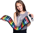 Rock and Roll It Rainbow Piano by Mukikim 3
