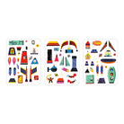 Rocket Ship Magnetic Build It by Mudpuppy 3