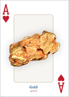 Rocks Minerals Playing Cards by Adventure Keen 3