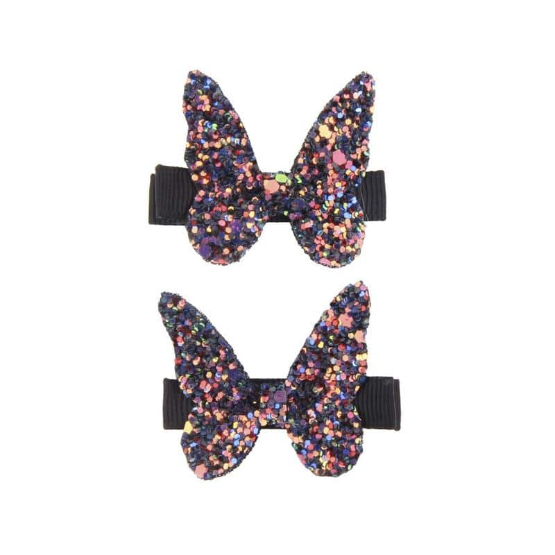 Rockstar Butterfly Clips by Great Pretenders