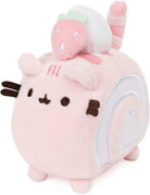 Roll Cake Pusheen Sweet Dessert Squishy Plush-by-Gund