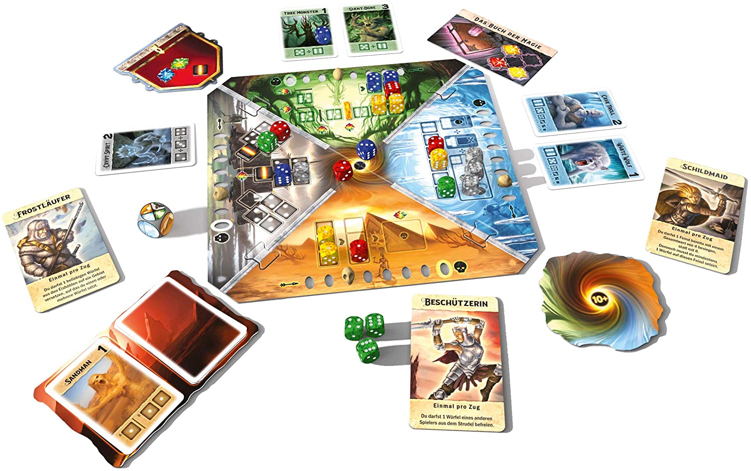 Roll For Adventure by Thames Kosmos 2