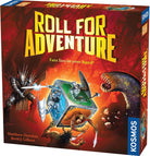 Roll For Adventure by Thames Kosmos