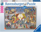 Romeo and Juliet 1000pc Puzzle by Ravensburger