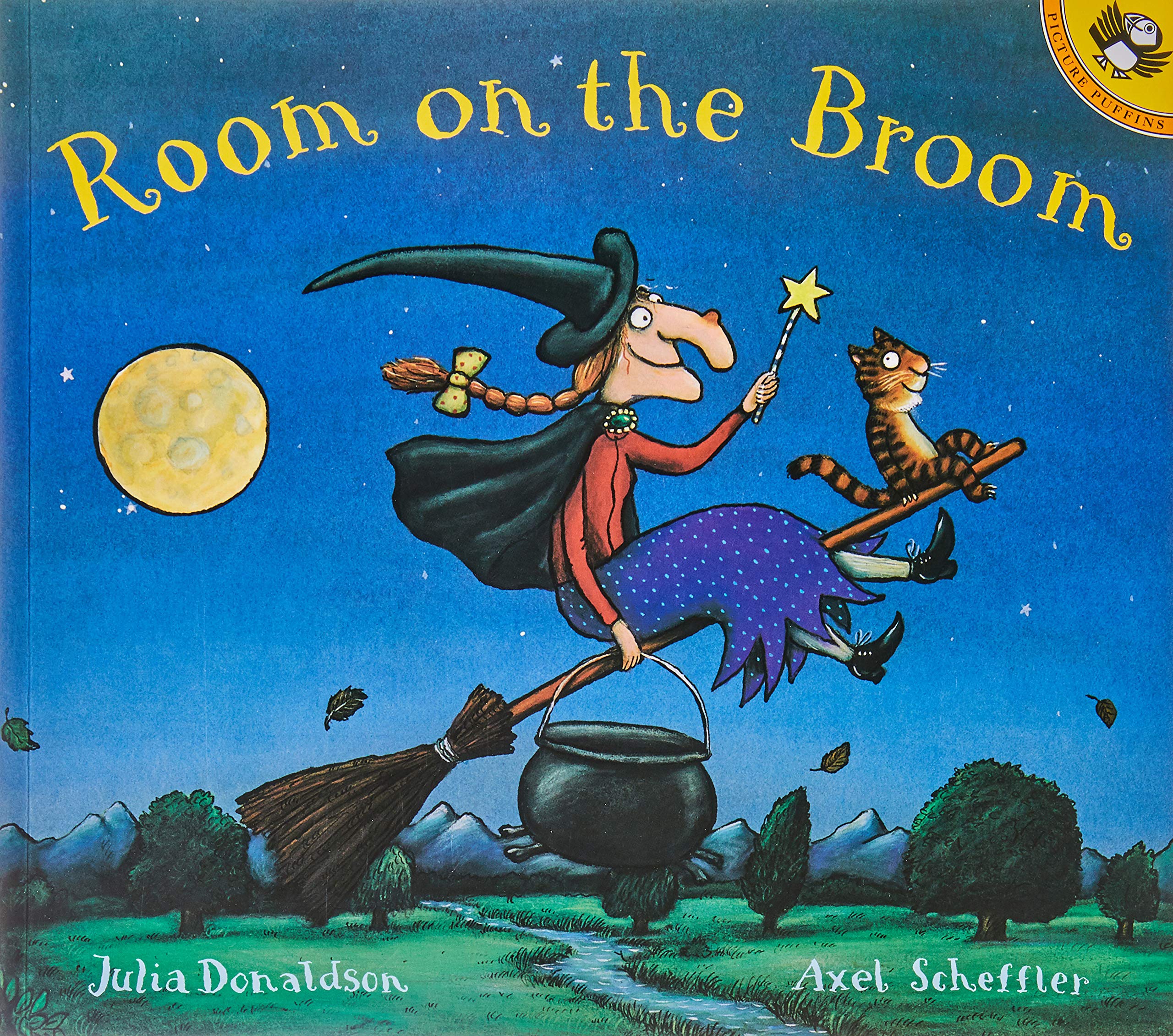Room on the Broom by Penguin Random House