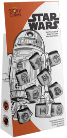 Rorys Story Cubes Star Wars by Asmodee