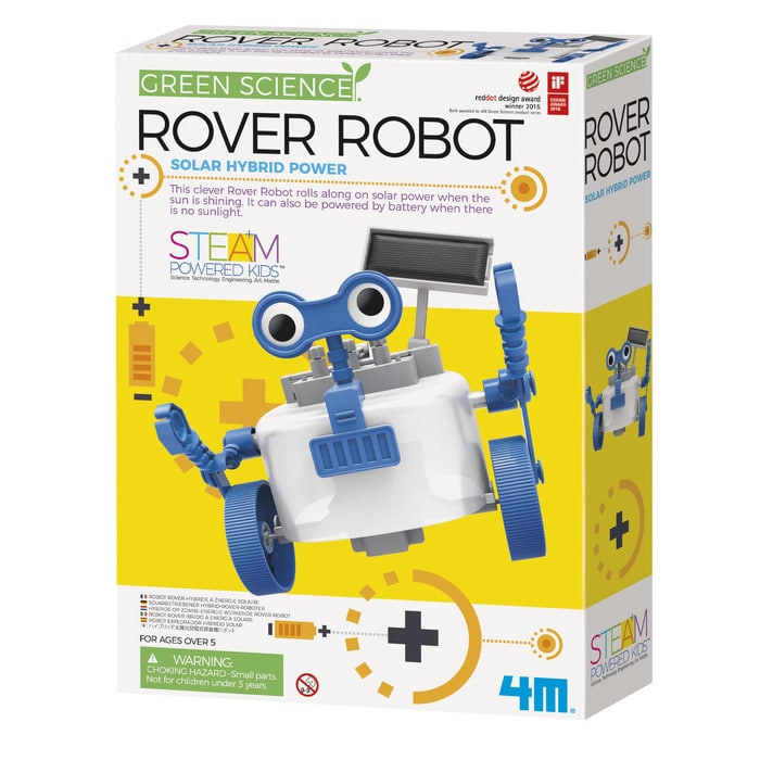 Rover Robot by Toysmith