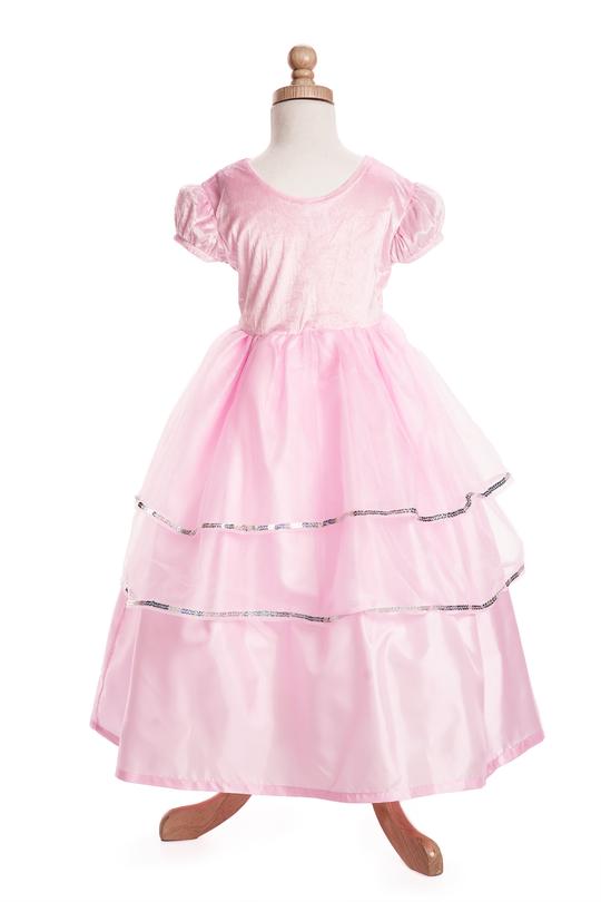 Royal Pink Princess Medium 3 5 Years by Little Adventures 3