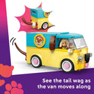 Friends Pet Accessories Van by Lego