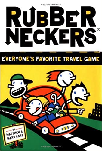 Rubberneckers by Chronicle Books