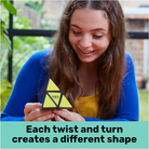 Rubiks Pyramid by Spin Master 1