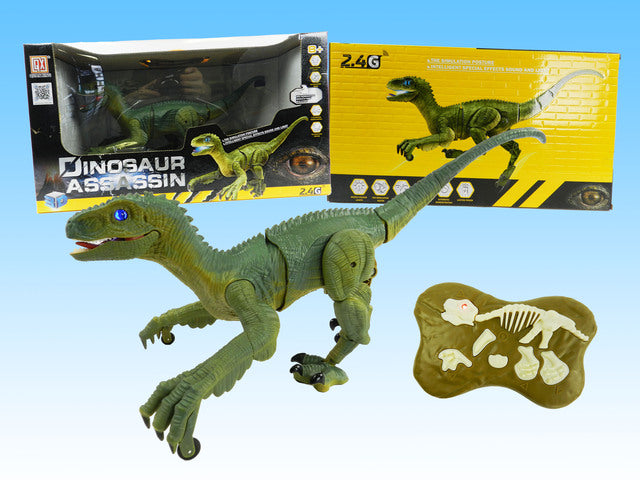 Running Dinosaur Remote Control by Cool City Trading
