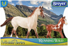 Running Wild Mustangs Figures by Breyer 4