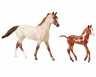 Running Wild Mustangs by Breyer