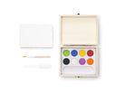 Huckleberry Landscape Paint Kit by Kikkerland
