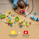 Duplo My First Creative Vehicles by Lego