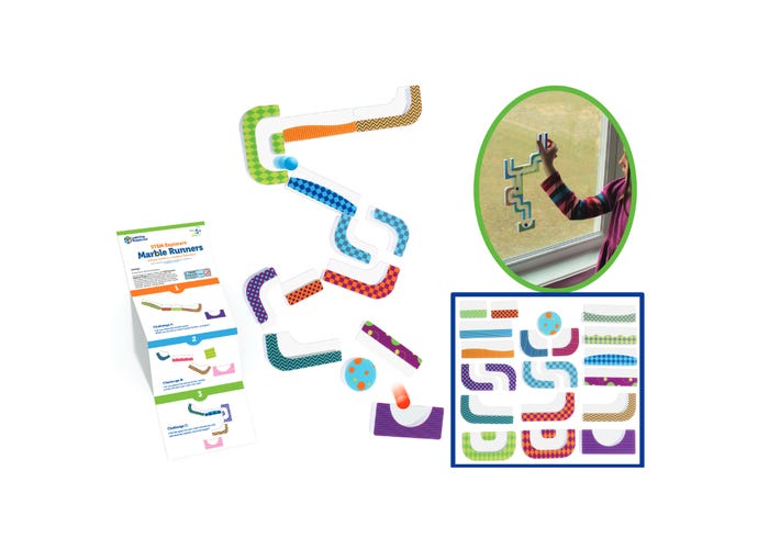 STEM Explorers Marble Runners by Learning Resources 2