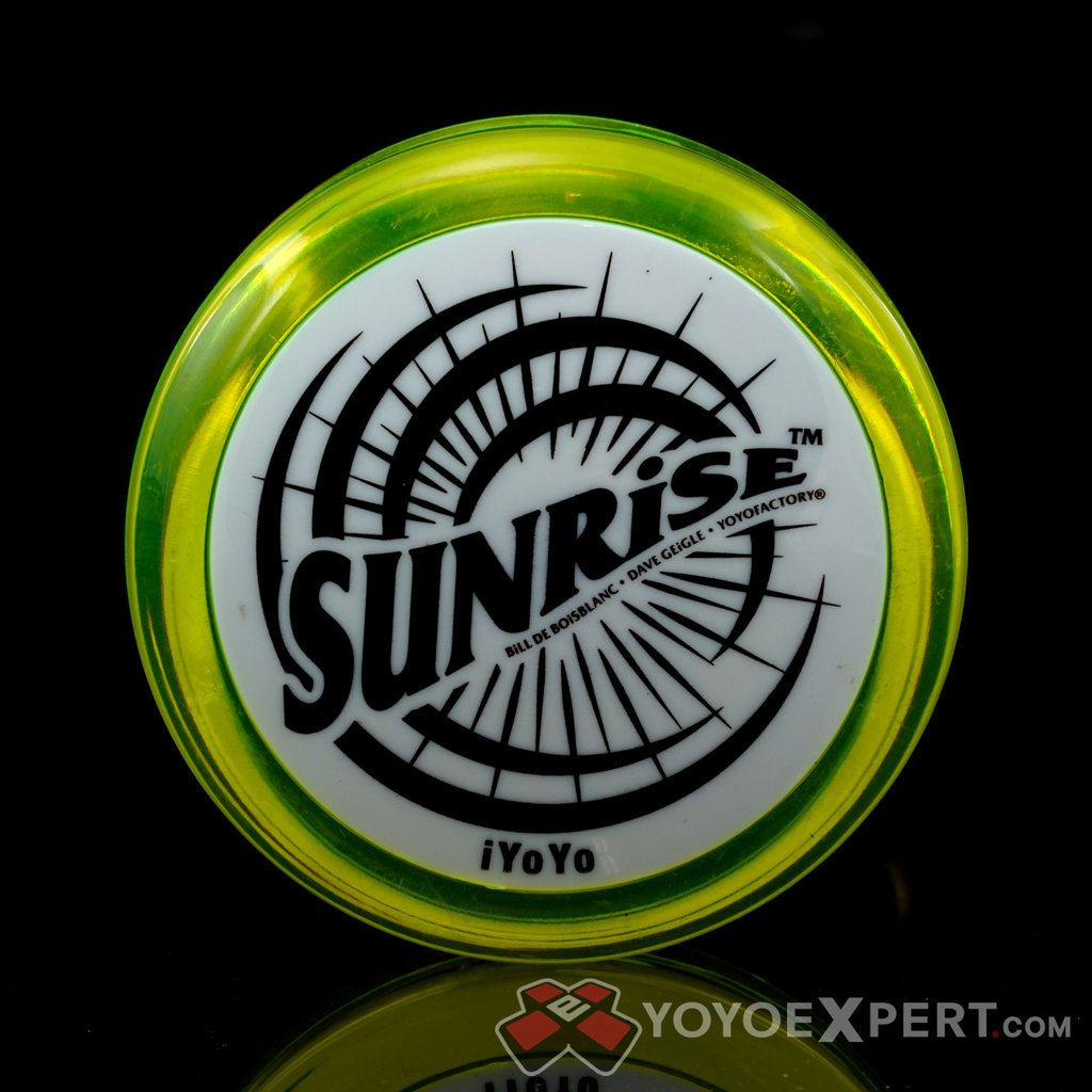 SUNRiSE YoYo - IYoYo – A2Z Science & Toys