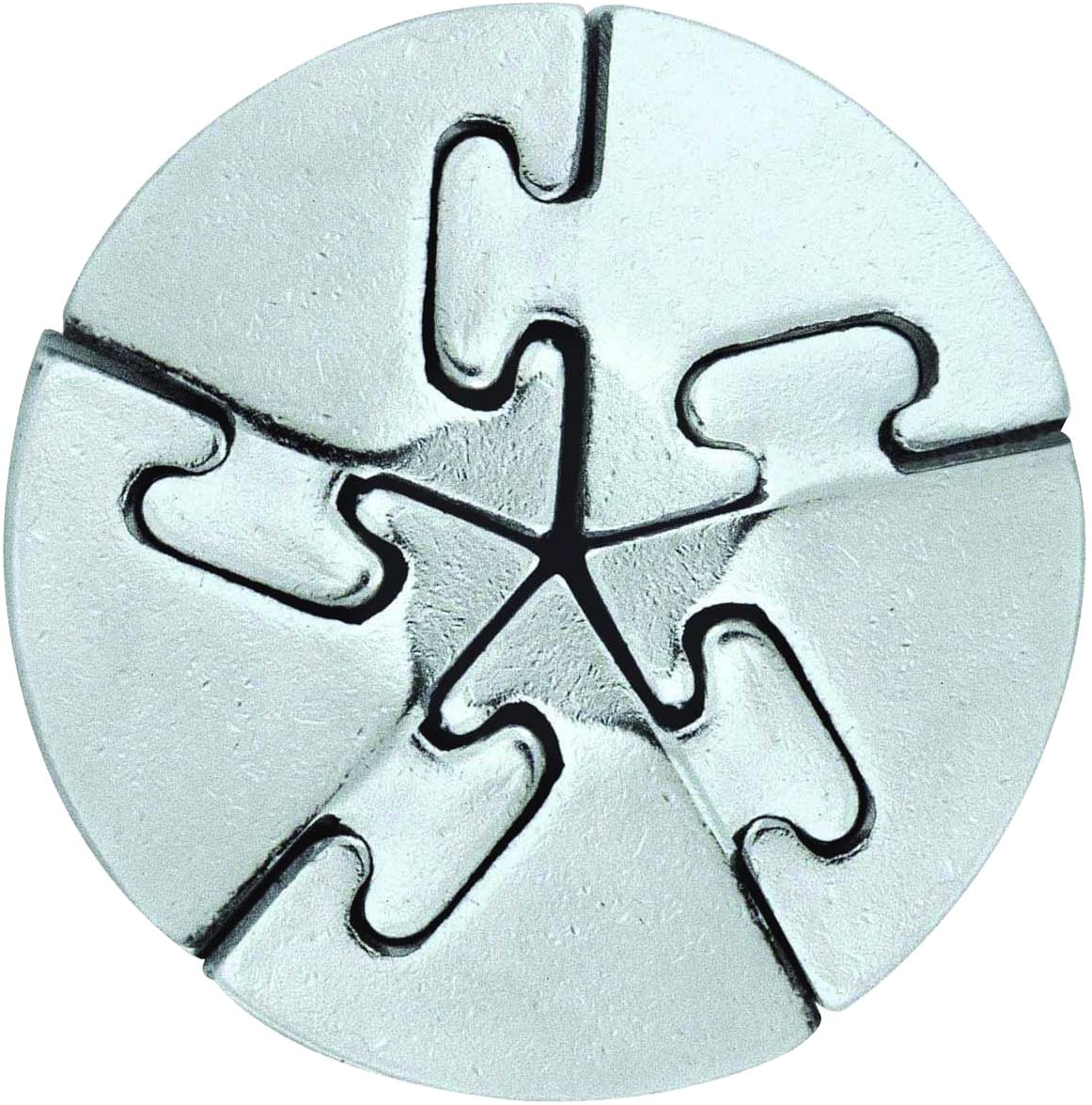 Hanayama Spiral - Level 5 – A2Z Science & Toys