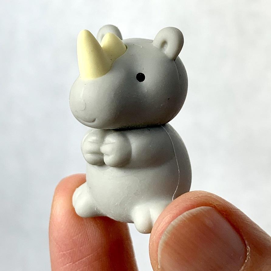 Safari Eraser Set by Iwako 5