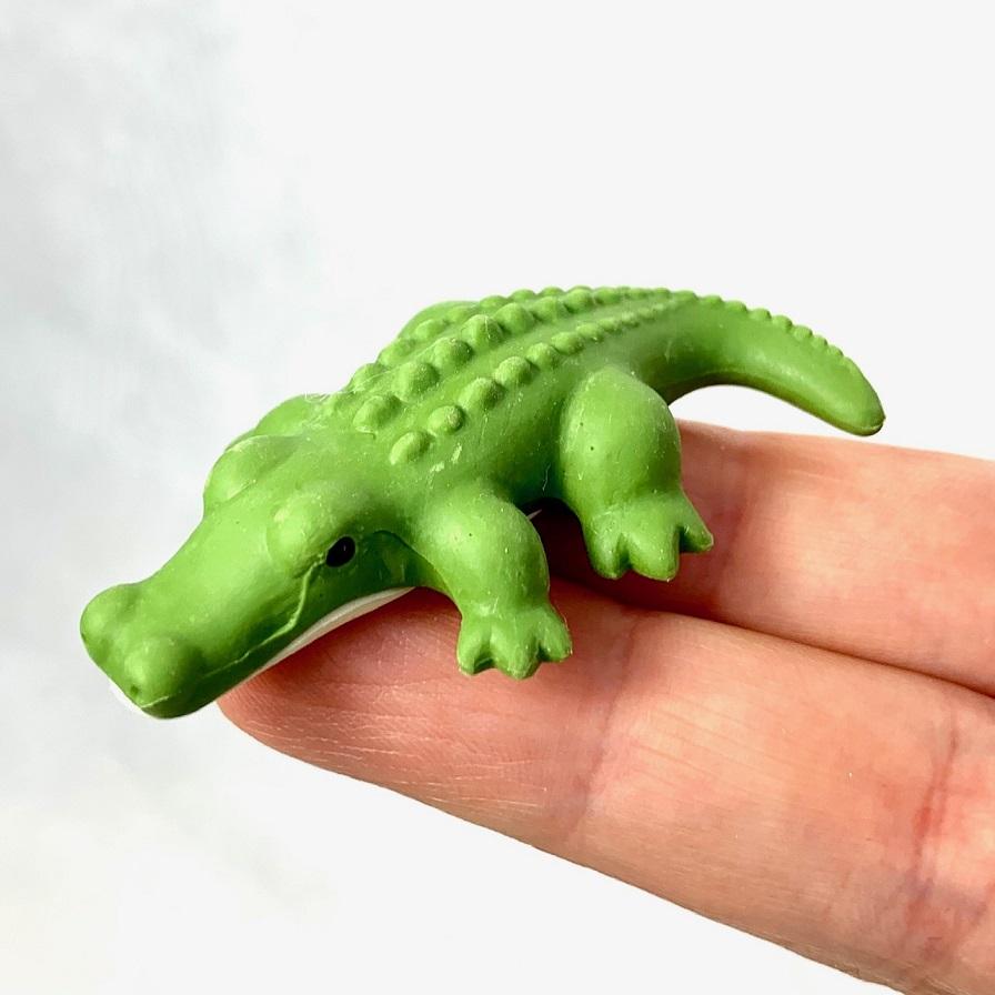 Safari Eraser Set by Iwako 7