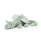 Sage Dragon 20 by Jellycat