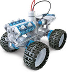 Salt Crusher Salt Water Powered Monster Truck by Elenco 1