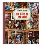 Sam & Julia - Big Book of LOOK & FIND-by-DAM