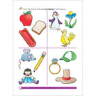 Same or Different Preschool Workbook by School Zone 3
