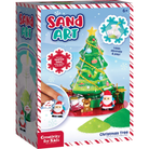 Sand Art Christmas Tree-by-Creativity for Kids