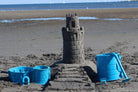 Sand Snow Castle Kit Pro Tower Kit by Create a Castle 1