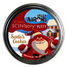 Santas Cookie SCENTsory Thinking Putty by Crazy Aarons Putty World 1