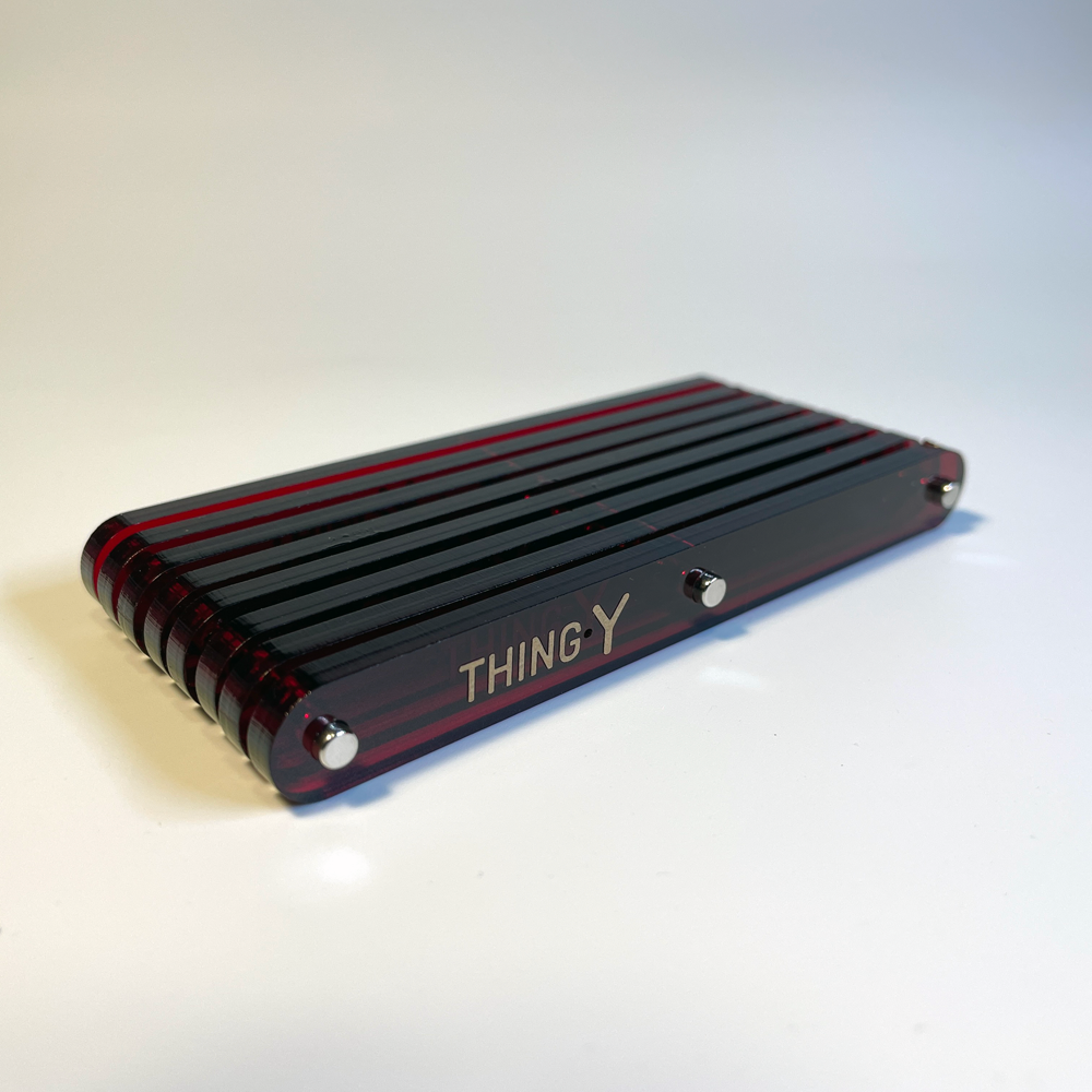 Sassy Red Thing Y Big Set 8 and 2 Pack by Thingy 2