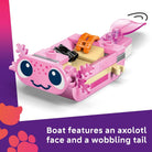 Friends Axolotl Adventure Boat  by Lego