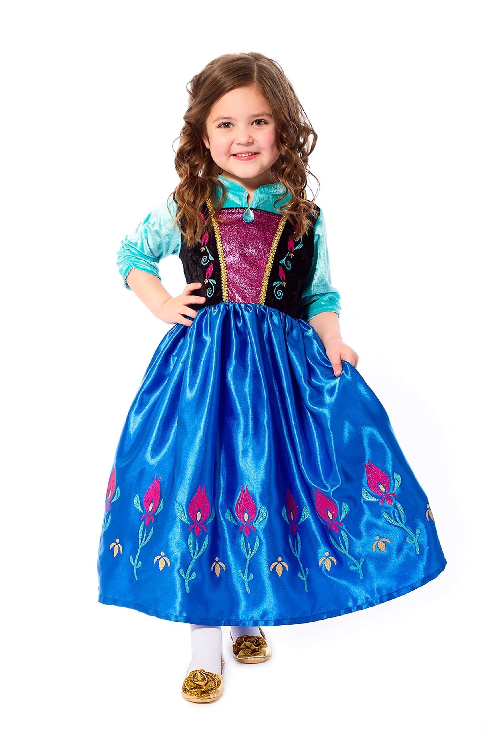 Scandinavian Princess Large 5 7 Years by Little Adventures scaled