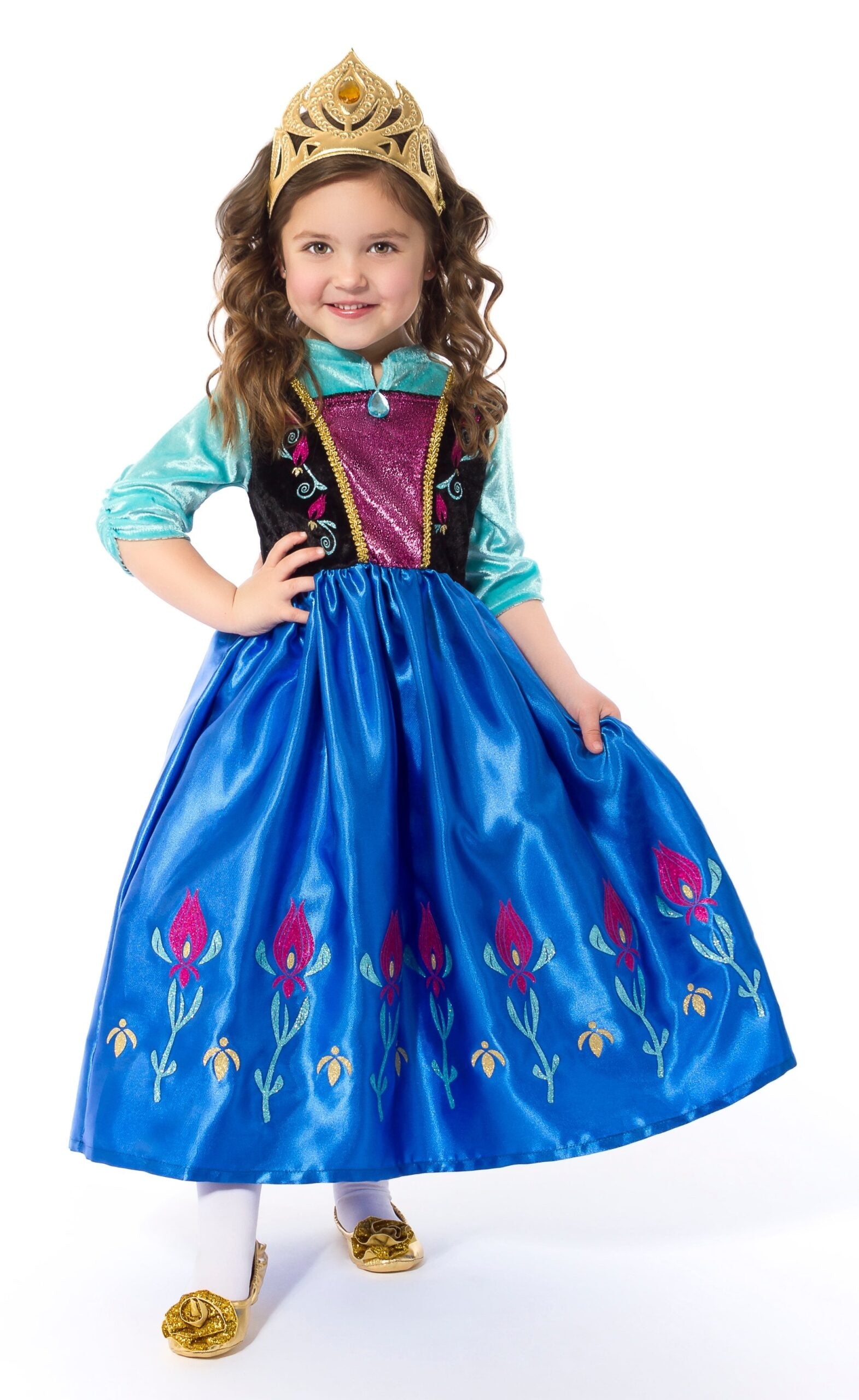 Scandinavian Princess Soft Crown by Little Adventures 1 scaled