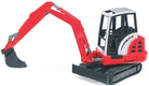 Schaeff Mini Excavator by Bruder 1