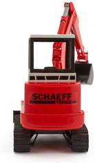 Schaeff Mini Excavator by Bruder 2