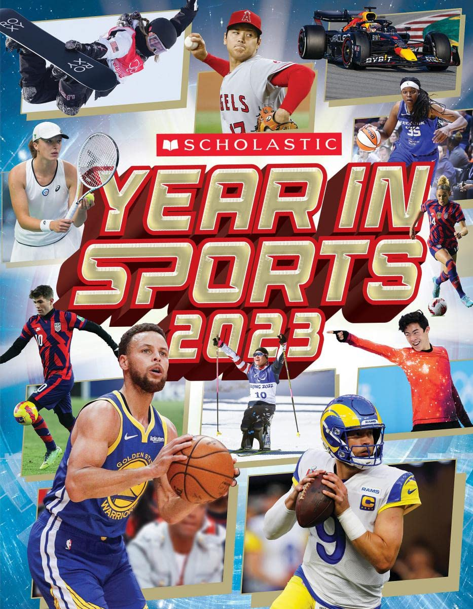 Scholastic Year in Sports 2023-by-Scholastic
