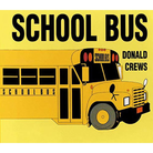 School Bus Board Book-by-Harper Collins