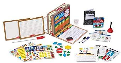 School Time Classroom Play Set by Melissa Doug 2
