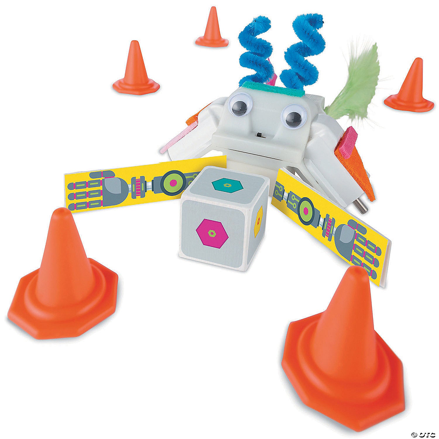 Science Academy Robot Lab by Mindware 2