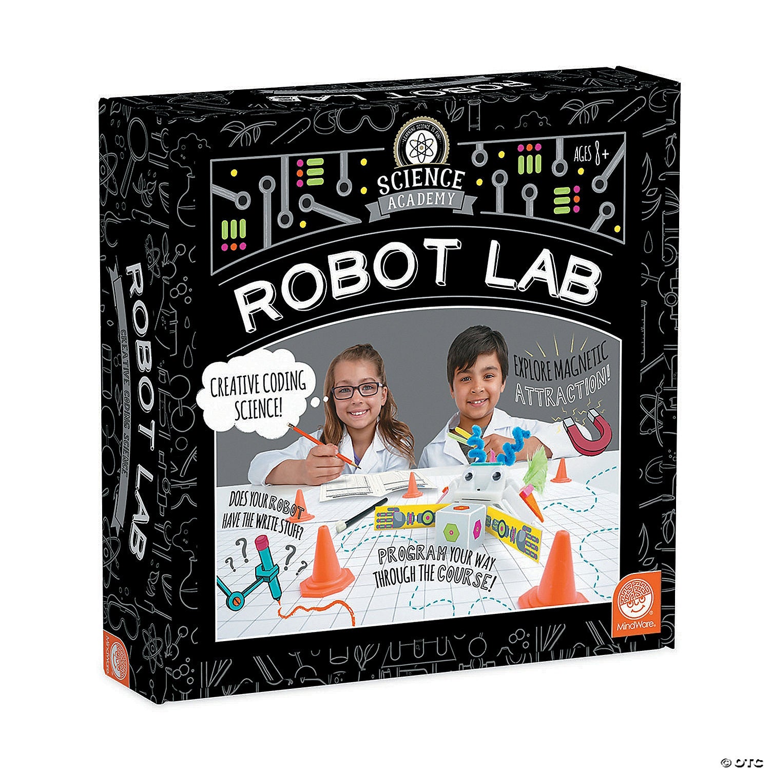 Science Academy Robot Lab by Mindware