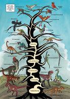 Science Comics Dinosaurs Fossils and Feathers by Science Comics 6