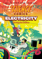 Science Comics: Electricity: Energy in Action-by-Macmillan