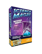 Science Magic Waterproof Wonders by Discover With Dr. Cool
